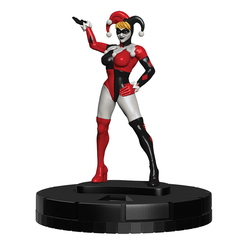 DC HeroClix: Harley Quinn and the Gotham Girls Fast Forces © 2017